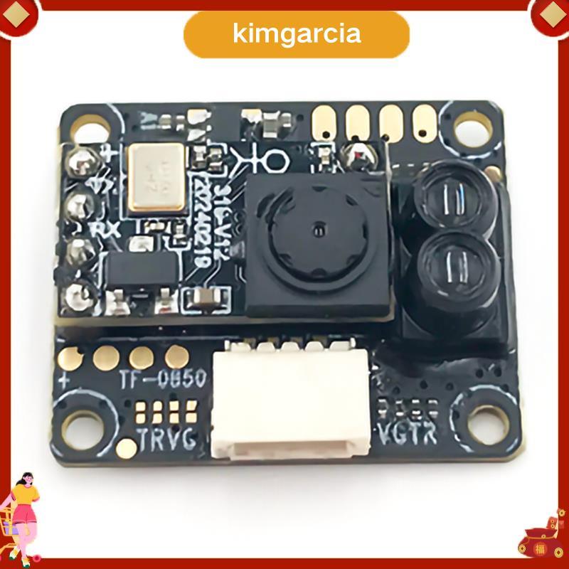 kimgarcia UAV DToF 8mอินฟราเรดกระแสเงินสดตั้งแต่โมดูลDroneอะไหล่UART I2C Luminous FluxระยะทางRa Find