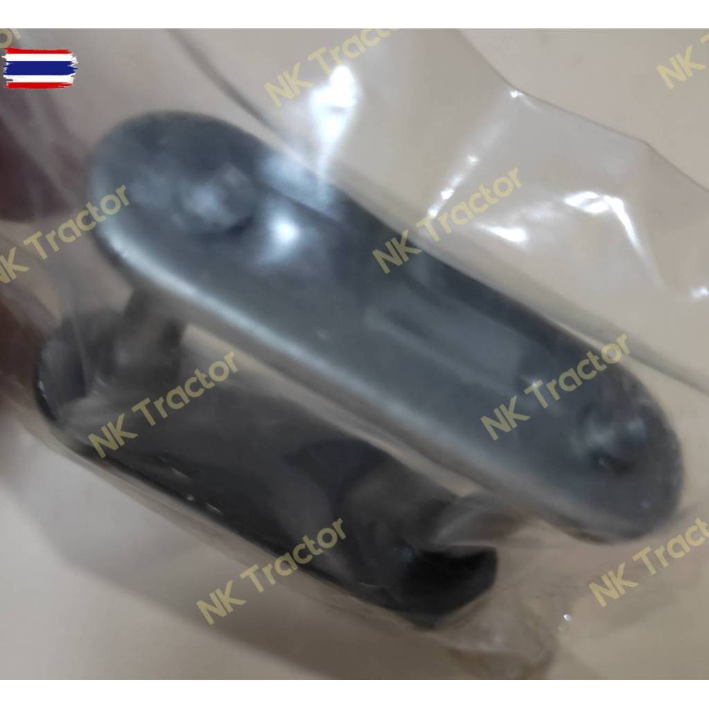 2060 เต็มข้อ มีเกลียว ข้อต่อโซ่ คอลำเลียง DC60 DC68 DC70 DC93 DC95 DC105 X คูโต้า Kubota ข้อต่อโซ่คอ
