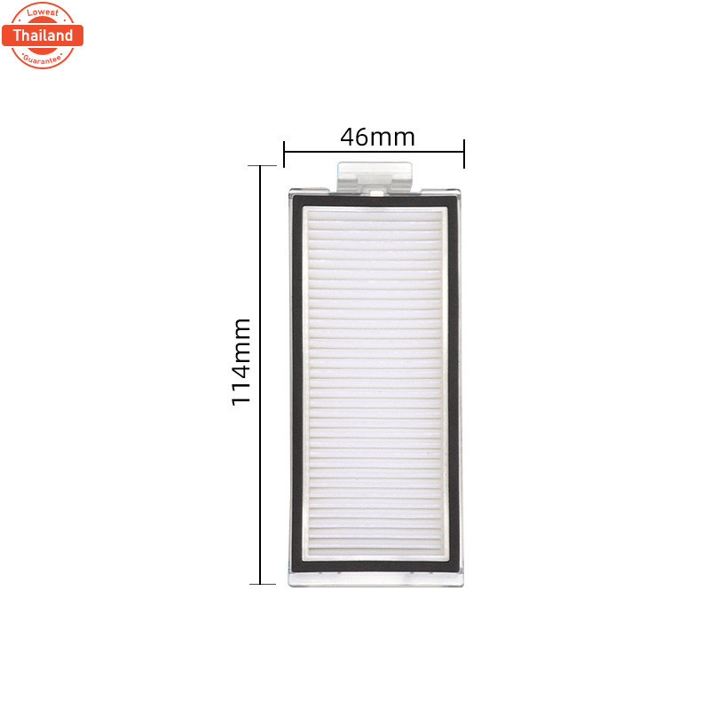 สำหรั  roborock Q7 MAX, Q7 Max +,Q7 PLUS, เปลี่ยน T8กรองด้านข้างหลักแปรงผ้าฝุ่นอุปกรณ์เสริมเครื่องดู