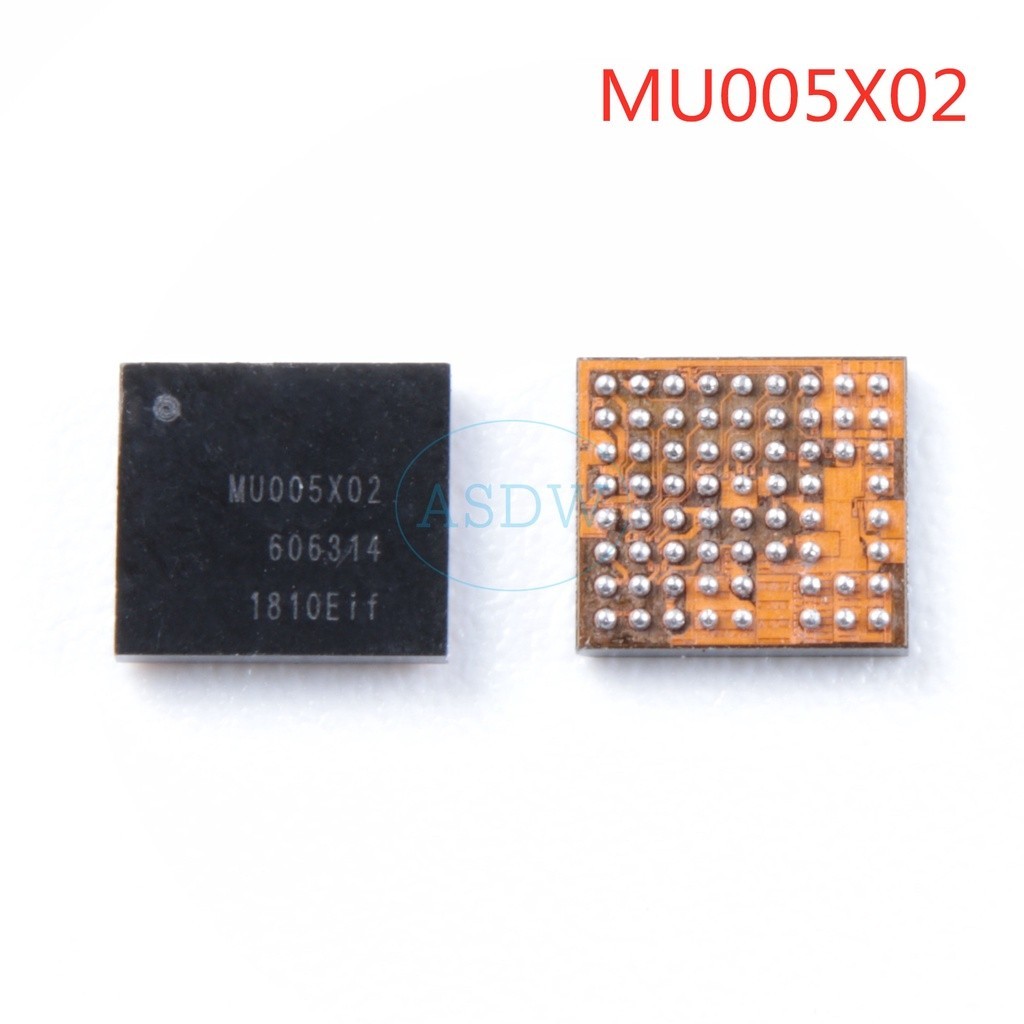 MU005X02 สําหรับ Samsung Galaxy J710F Power IC J710 ไฟขนาดเล็ก MIC PM ชิป IC