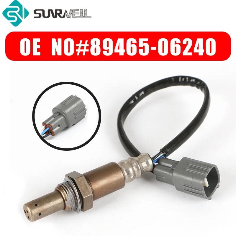 89465-06240 89465-60330 เซนเซอร์ออกซิเจน O2 เซ็นเซอร์ Iambda เซ็นเซอร์สําหรับ Toyota Camry 2.0L 2.4L