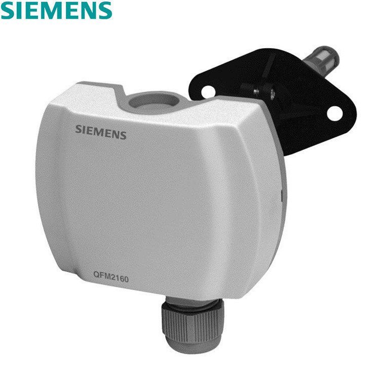 เซ็นเซอร์ท่ออุณหภูมิความชื้น SIEMENS SIEMENS QFM2171QFM2160 เครื่องส่งสัญญาณ 7UBF
