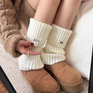 ⭐ส่งใน24ชม🧦ถุงเท้าครึ่งแข้งสไตล์ญี่ปุ่น JK ถุงเท้าแฟชั่นโลลิต้า หวานและน่ารัก
