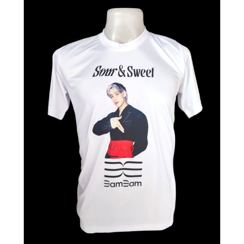 🦪 เสื้อยืดBAMBAM อัลบั้มใหม่ล่าสุด