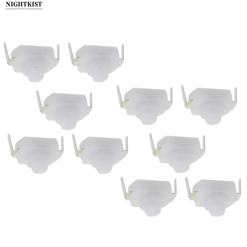 สวิตช์ไฟฉายขนาดเล็ก 200M Ohm Contact Resistance 30V DC Rating เปลี่ยนสวิตช์