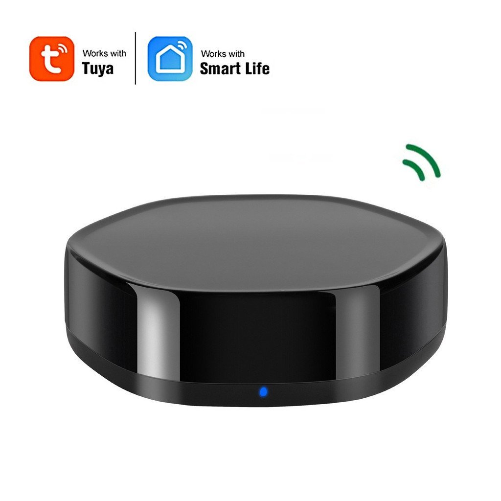 Graffiti WIFI สมาร์ท RF การเรียนรู้รีโมทคอนโทรล IR + RF รีโมทคอนโทรลสากลอินฟราเรด RF รีโมทคอนโทรล