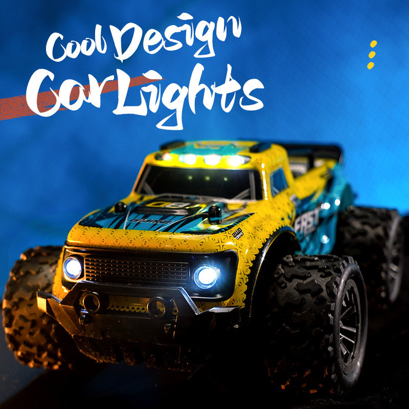1: 20 Mini รีโมทคอนโทรลความเร็วสูง Drift Racing รถ S016 เด็กเด็ก Off-Road ชาร์จรถของเล่นรุ่น