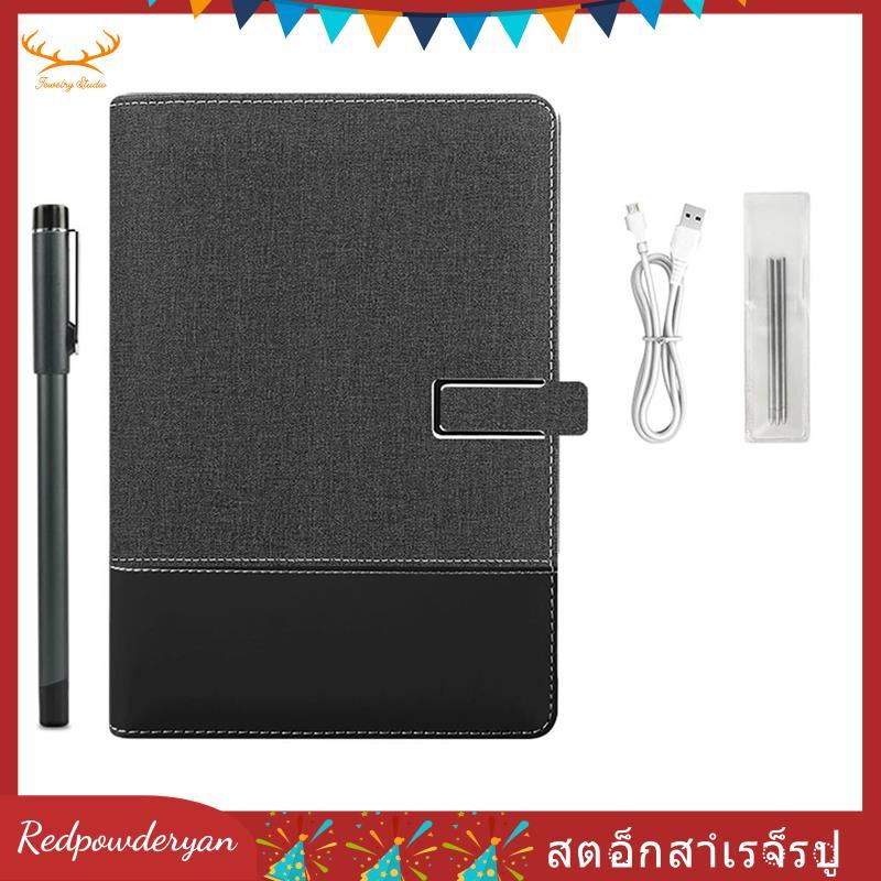 [Redpowderyan.th] Syncify Digital Sketchbook พร้อมกระดาษลบได้ A5 รีฟิล 5 รีฟิล, Syncify Digital Sket