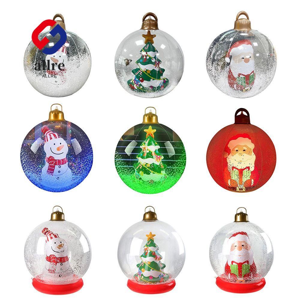 ทั้งหมด คริสต์มาสพอง,24นิ้ววัสดุพีวีซีเป่าขึ้นตกแต่งคริสต์มาส,มนุษย์หิมะน่ารัก60ซมขนาดบอลกันน้ําลูกคริสต์มาสยักษ์ตกแต่งสวน