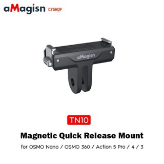 aMagisn TN10  Magnetic Quick Release Mount for OSMO Nano / O…