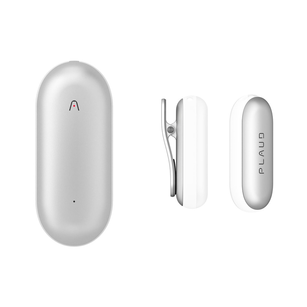 PLAUD NotePin AI เครื่องบันทึกเสียงคุณภาพสูง