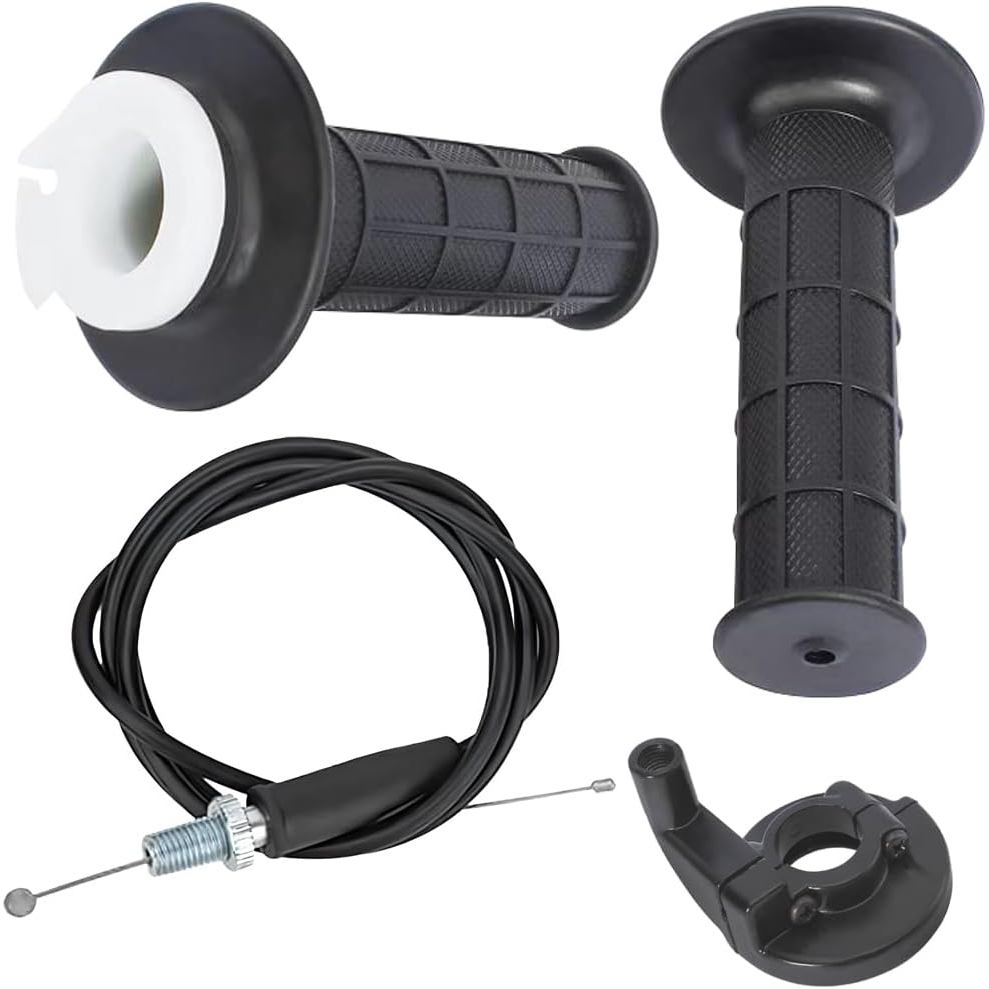 Mini Bike Throttle Assembly สายคันเร่งสําหรับ Honda XR50R XR70R CRF50 CRF70 XR75 XR80R Z50R XR100R P