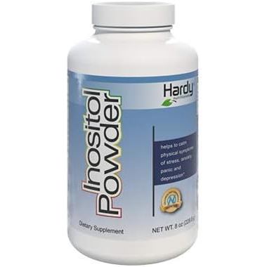 Inositol Powder B8 Complex พร้อมการเสิร์ฟ 4000 มก.