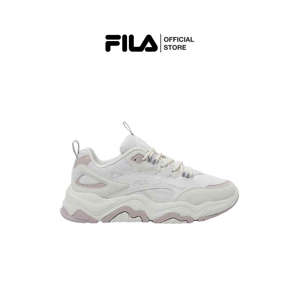 FILA รองเท้าลำลองผู้ใหญ่ TINY RUMBLE v2 รุ่น 1JM02757G - สีชมพู