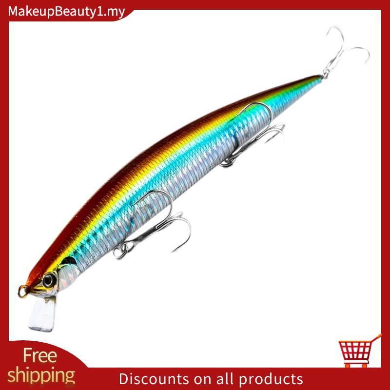 Wobbler เหยื่อตกปลา Bionics เหยื่อปลาช้า Sinking Swimbait 175 มม./27g Wobbler ตกปลา Lure C