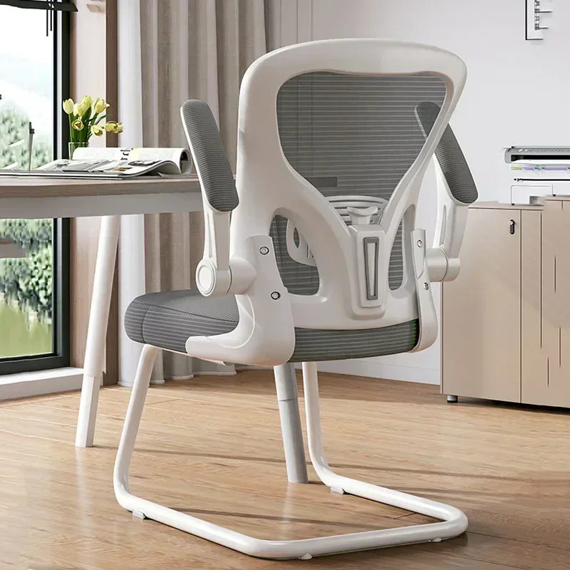 ต้องเขียนสบาย Gamer Pc เก้าอี้ทํางาน Dresser คอมพิวเตอร์ Armchair Study Relaxing Gaming Recliner Sil