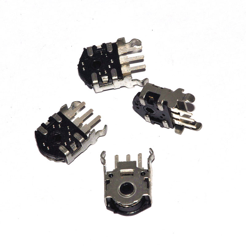 7 มม.เมาส์ Encoder Roller Encoder อะไหล่ซ่อม Rolling Switch เมาส์ถอดรหัสโปรโมชั่น