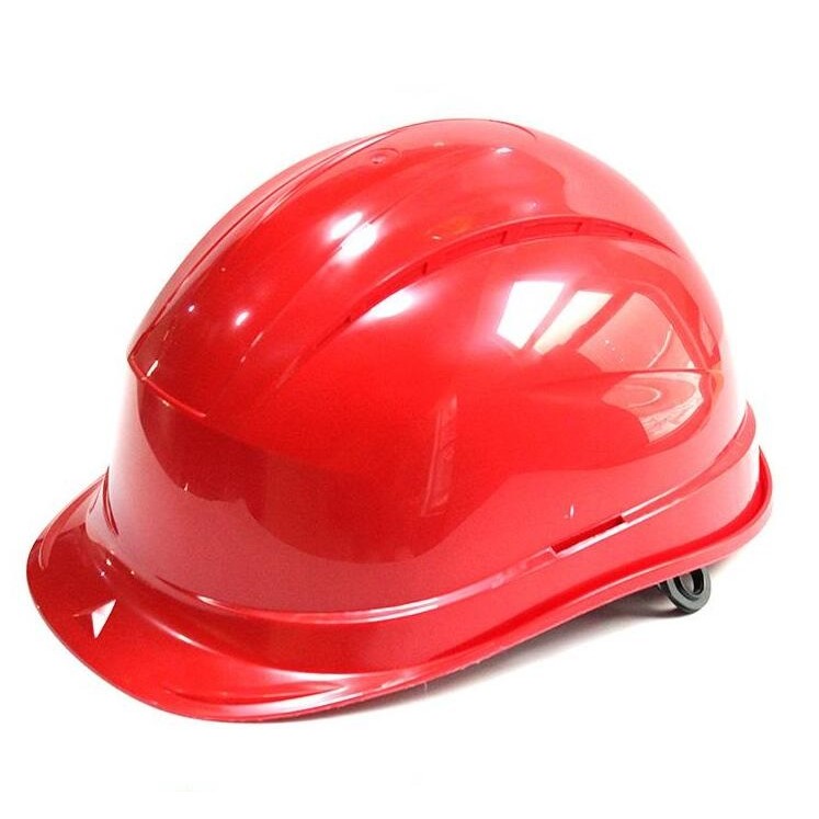 หมวกเซฟตี้ EN397GB2811-2019เดลต้าฉนวนกันความร้อนสถานที่ก่อสร้างเครื่องจักรการขนส่งการก่อสร้างปิโตรเค