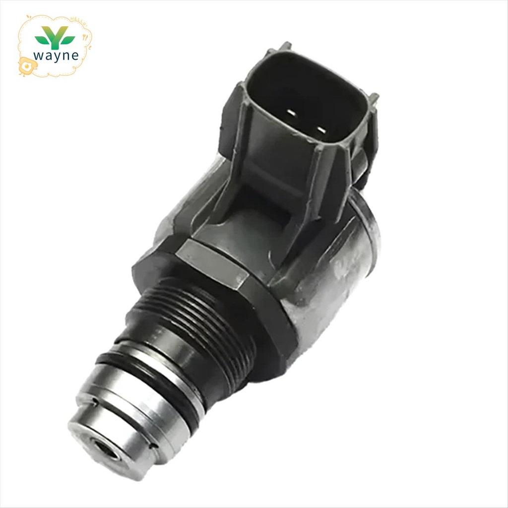 23810-0E010 Rail Pressure Sensor สําหรับ 1GD 2GD Rail Solenoid วาล์ว 23810-0E020 23810-0E011