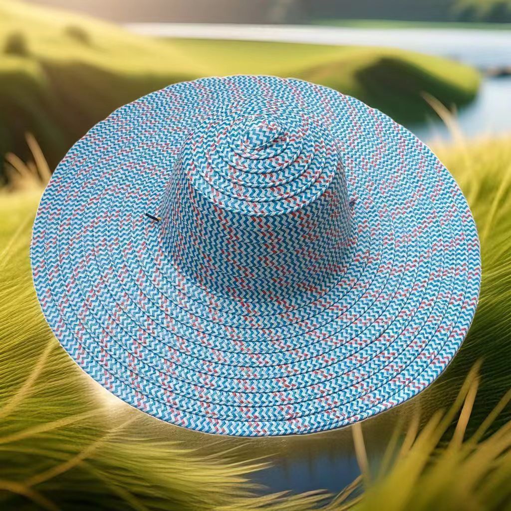 Farmer's Rural Construction Site Fishing Sports