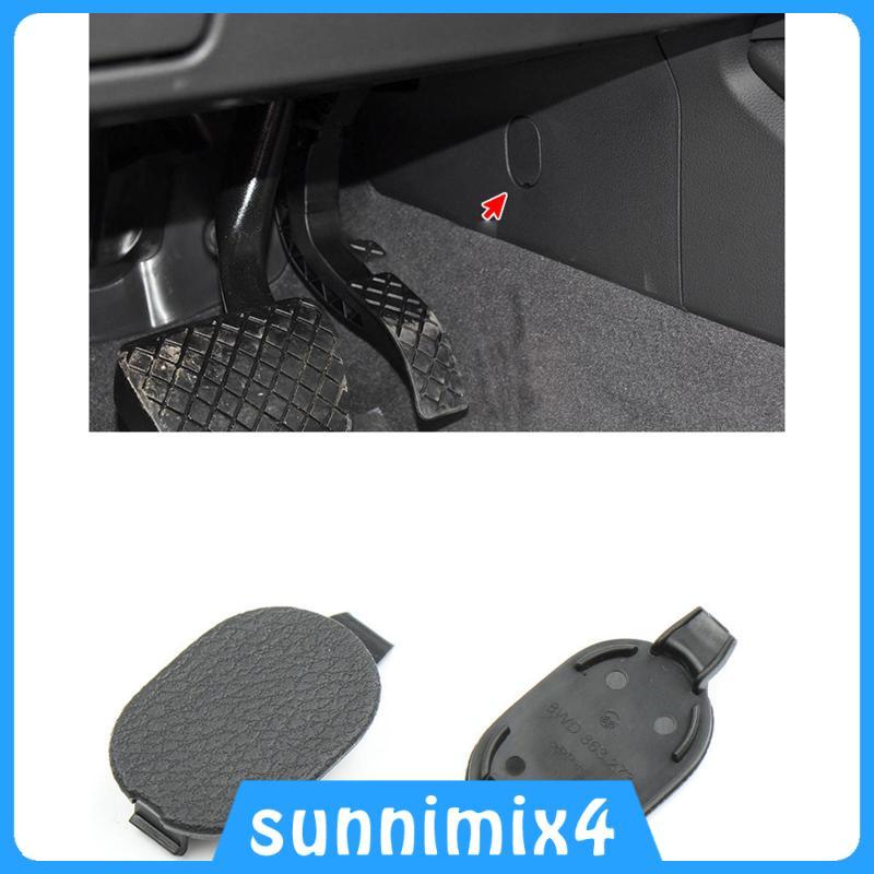 [H2Sports] การเปลี่ยนแผ่นฝาครอบช่องกลางสําหรับ A4L A5 อุปกรณ์เสริมภายในอะไหล่แผ่นหลุมแผงตัดฝาครอบกัน