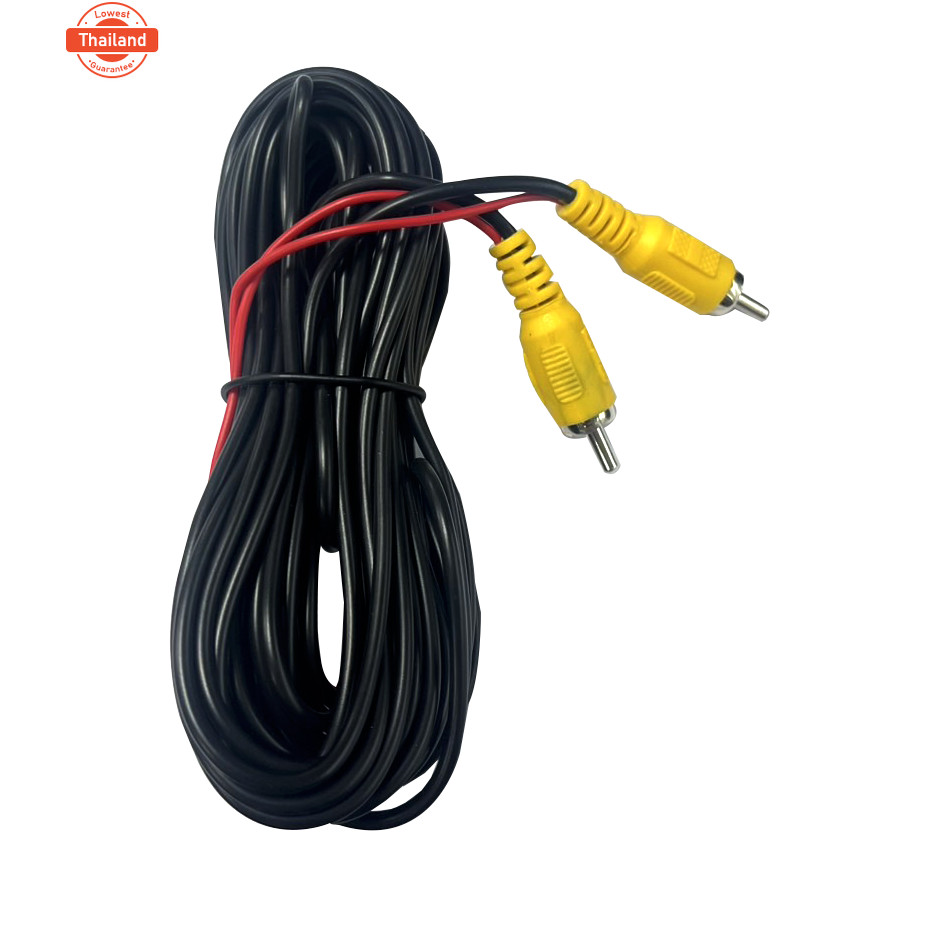 AE Audio กล้องถอยหลัง HD กันน้ำได้ รองรัAHD 4K กล้องมองหลังติดรถยนต์ สำหรัใช้ดูภาพตอนถอยหลัง กล้องถอ