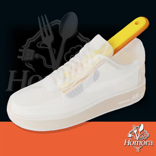 อเนกประสงค์, กดน้ํายาซักผ้าด้วยตนเอง, ทําความสะอาดแปรงรองเท้า, เสื้อผ้า, แปรงทําความสะอาดผมนุ่ม, แปรงขัดรองเท้าเหลว