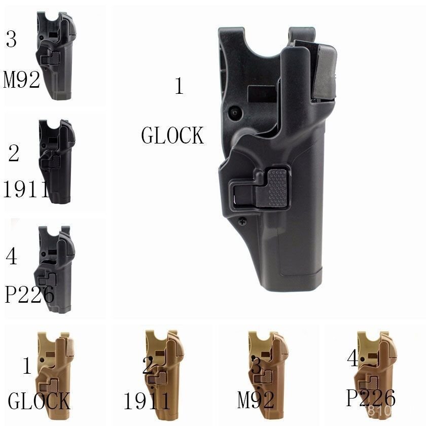 M1911 กระเป๋าคาดเอว Anti-M92 P226 Sinking Double GLOCK OOCN