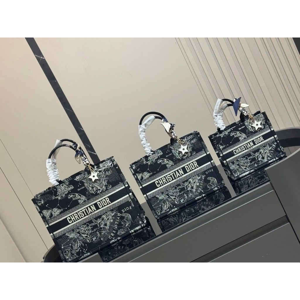 Top Cloth Jacquard Tote Bag Six Colours Three Models Available