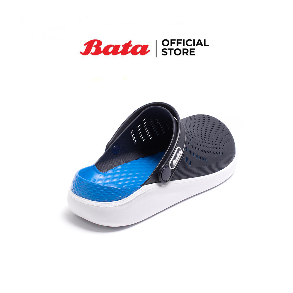 Bata صندل رجالي Bruce (أسود / رمادي / أزرق) — صورة 7