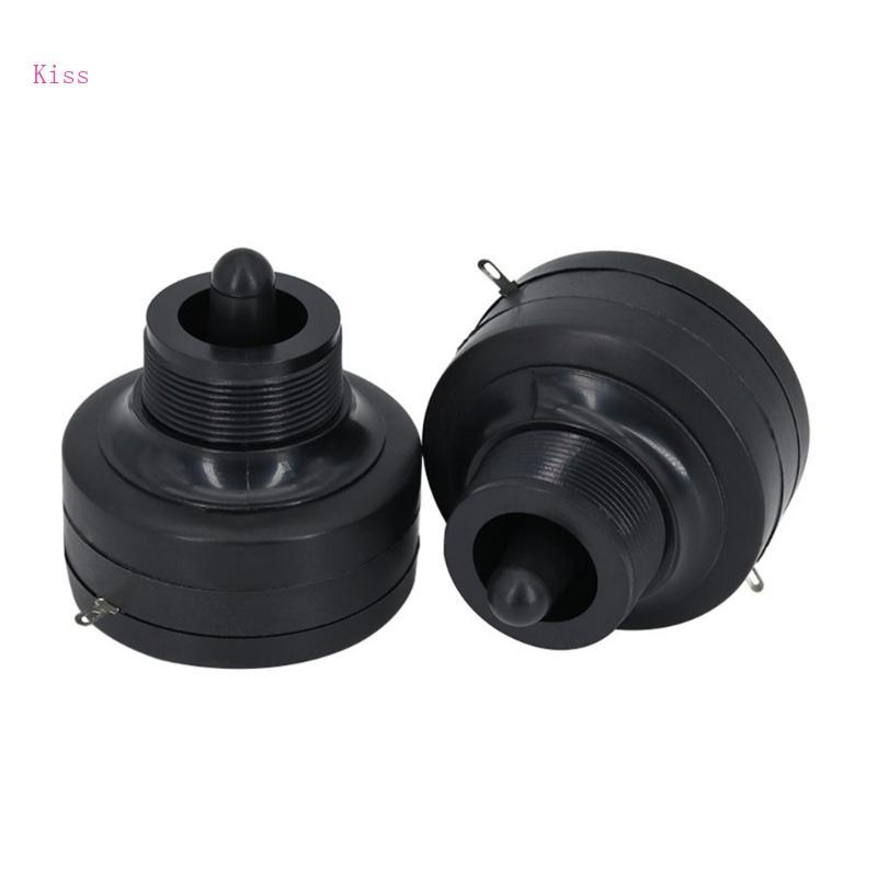 Kiss 2PC 150W 8ohm Piezo Speaker Tweeter Driver Piezoelectric Driver Head