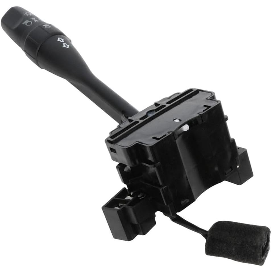 สวิตช์ไฟเลี้ยว (สีดํา) สําหรับ INFINITI สําหรับ I30 96-97,สําหรับ Nissan สําหรับ Altima 93-01 สําหรั