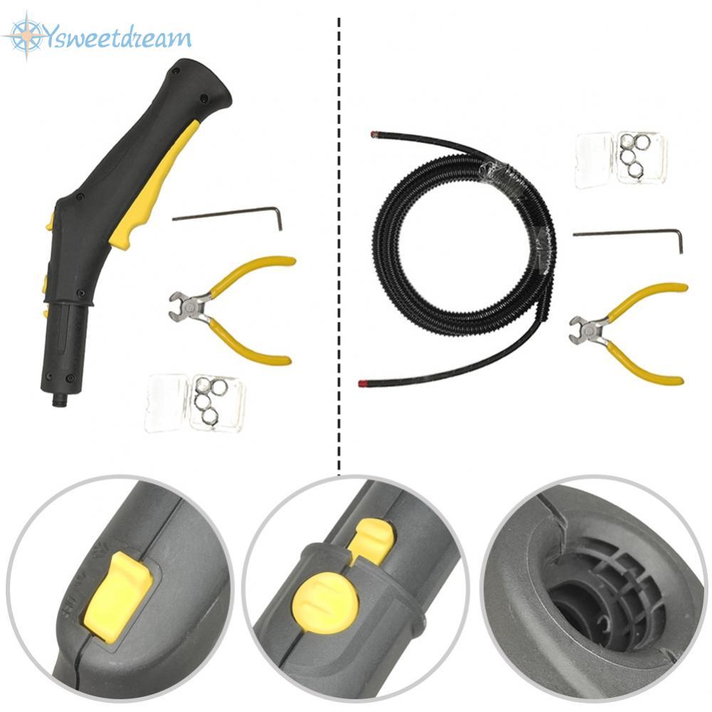 【SWTDRM】Efficiently Replace Your For Karcher Steam Cleaner Hose with This Model