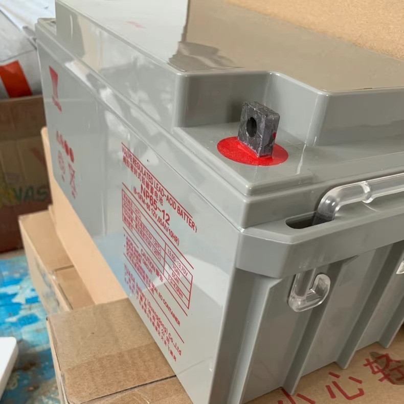 แบตเตอรี่ยูอาซ่า NP65-12UPS แหล่งจ่ายไฟ EPS แผง DC12V65AH ความจุสูงสำหรับแหล่งจ่ายไฟสำรองในห้องคอมพิ