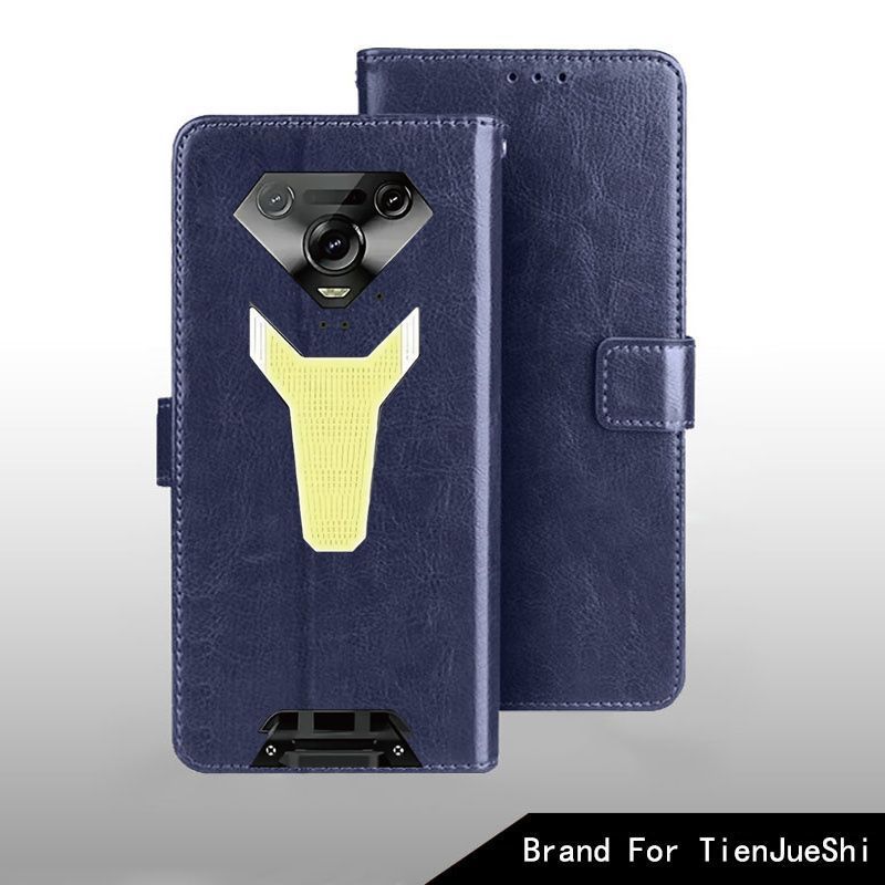 เหมาะสําหรับ Ulefone Armor 34 Pro เคสหนังธุรกิจเคสโทรศัพท์สไตล์ช่องปากฟิล์มนิรภัยการ์ดเคสป้องกัน