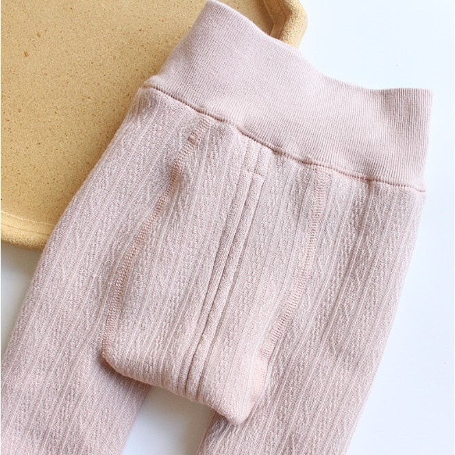 กางเกงเด็ก กางเกงกันหนาวเด็ก บุขนนุ่มด้านใน กันหนาวติดลบ -20 - รูปที่ 2