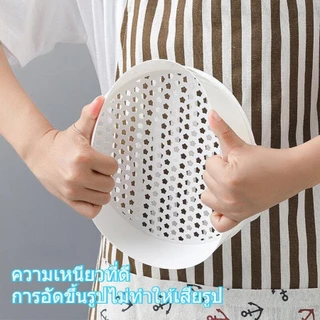 ถาดนึ่ง พร้อมแผ่นนึ่งและฝาครอบ กล่องอุ่นอาหาร ขนาด ที่นึ่งกับไมโครเวฟ เพิ่มใหญ่ กล่องอุ่นอาหารในไมโครเวฟ ชามอาหาร ภาชนะสำหรับในไมโครเวฟ ทนต่อความร้อน สะดวกต่อการใช้งาน