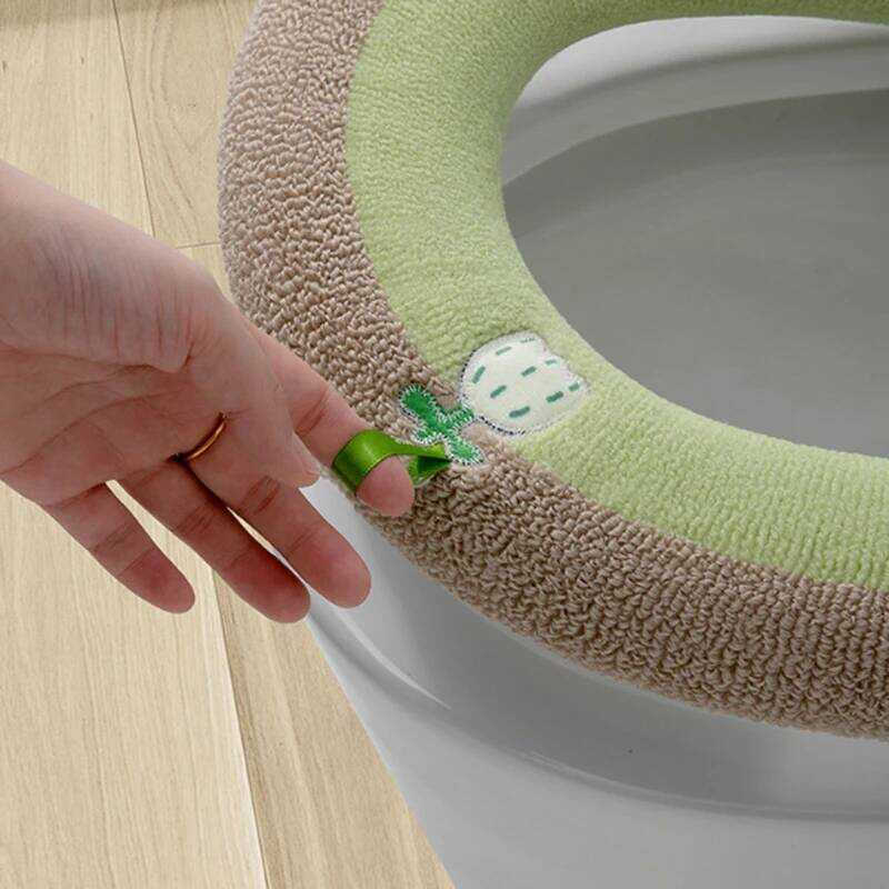 ฝาครอบที่นั่งชักโครกอุปกรณ์ห้องน้ํา Home HR7T MR7L