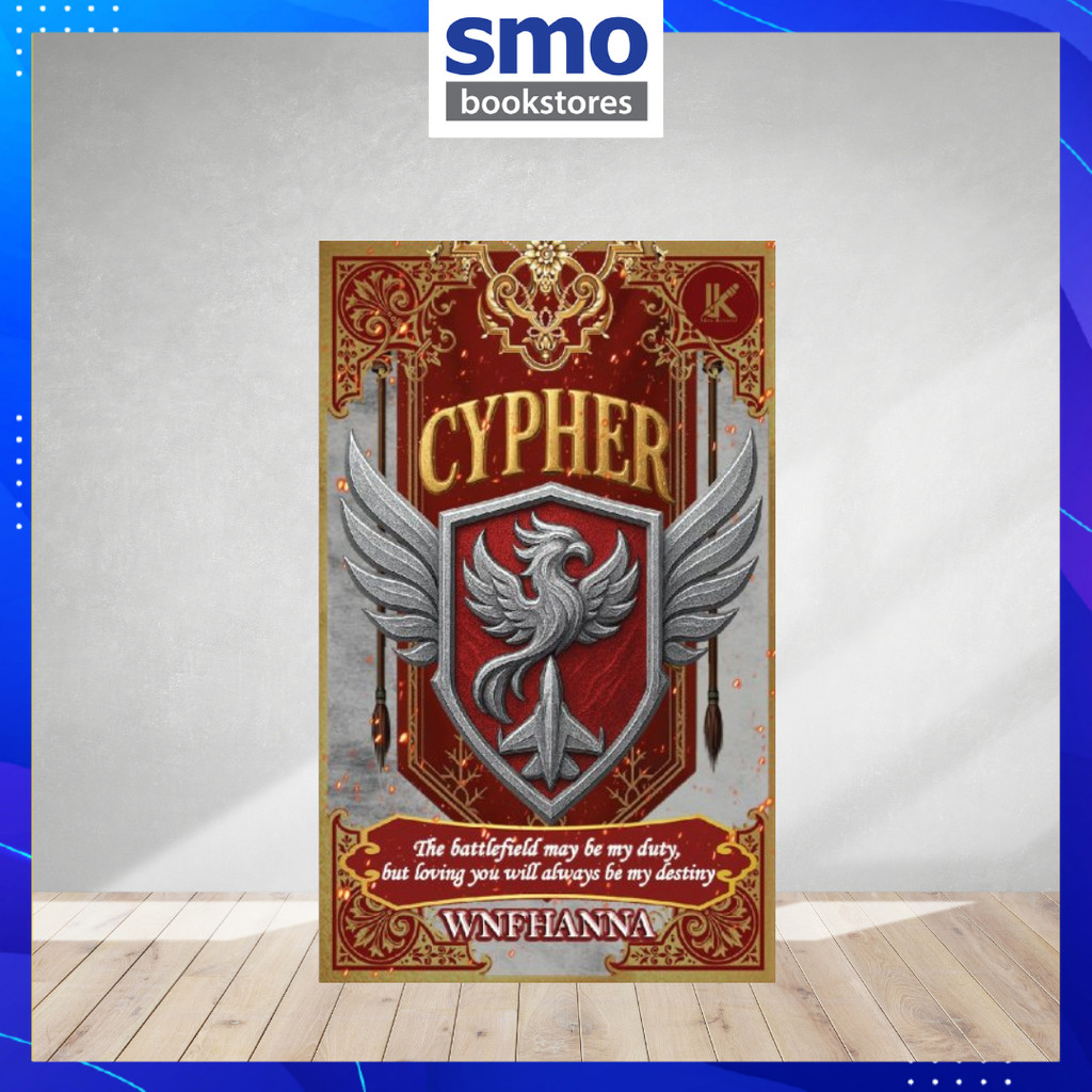 [IDEA KREATIF] CYPHER by WHFHANNA