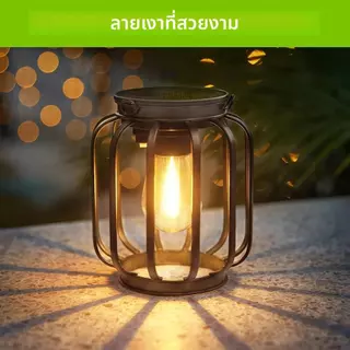 โคมไฟพลังงานแสงอาทิตย์กลางแจ้ง 1/2 ชิ้น,โลหะแขวนโคมไฟพลังงานแสงอาทิตย์,สวนไฟตกแต่งลานพลังงานแสงอาทิตย์