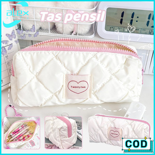  Kotak Pensil Siswa Yang Lucu  Tas Penyimpanan Berkapasitas Besar  Tas Kosmetik Multifungsi 