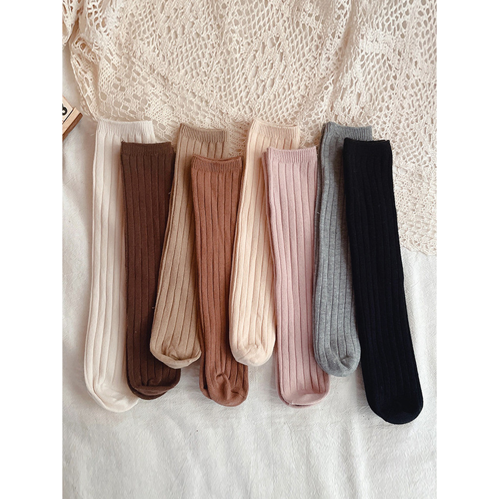 ถุงเท้าเด็กสไตล์เกาหลีสําหรับทารกแรกเกิดสําหรับฤดูใบไม้ผลิและฤดูร้อนโดยไม่มีส้นรองเท้าgt888.vn202511