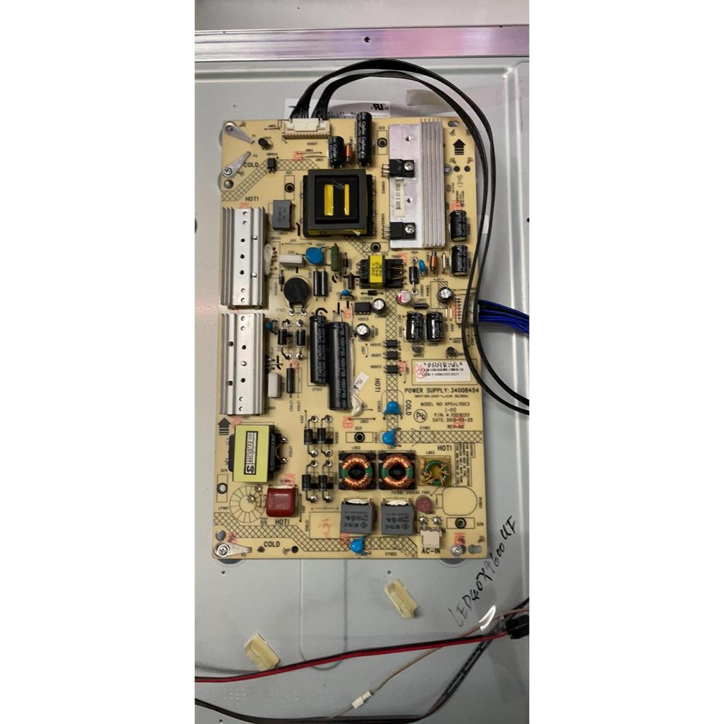 บอร์ดจ่ายไฟ Kangjia LED50K11A 40/42X9600UF ดั้งเดิม34008454 35018155Ready Stock Good