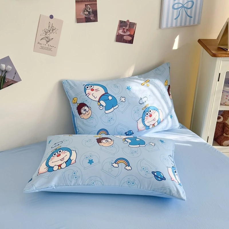 ชุดเครื่องนอนโดราเอมอน 4in1 ขนาด 3.5/5/6 ฟุต thumbnail 6
