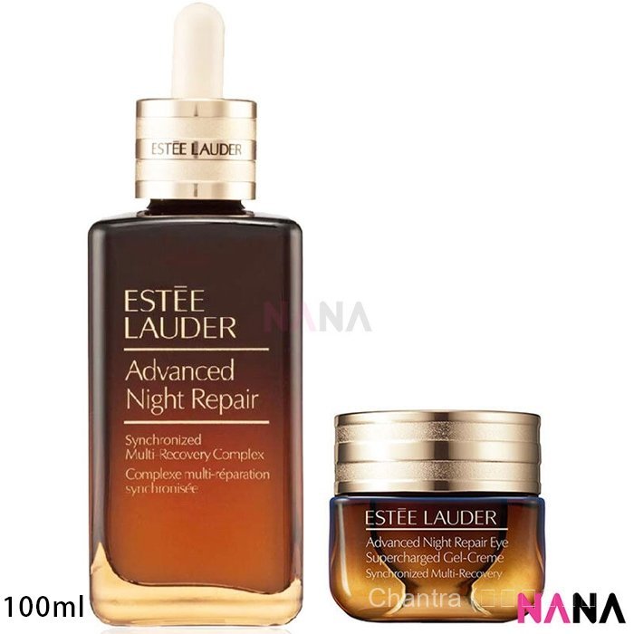 ESTEE LAUDER Advanced Night Repair Set (Advanced Night Repair Synchronized Recovery Complex II 100ml