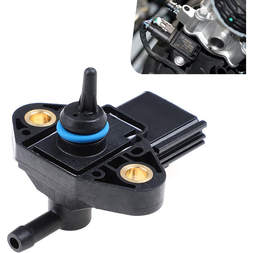 เซ็นเซอร์ความดันเชื้อเพลิง 3F2E-9G756-AA 0261230093 3F2Z9G756AC เปลี่ยนเซนเซอร์รถยนต์ ใช้ได้กับ Ford