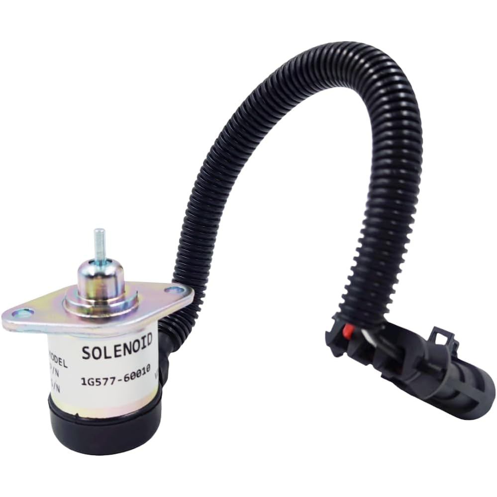 12โวลต์ 6689034 การใช้ปิด Solenoid เหมาะกับ Bobcat WL350 WL440 A300 A770 S220 S250 S300 S330 S750 S7