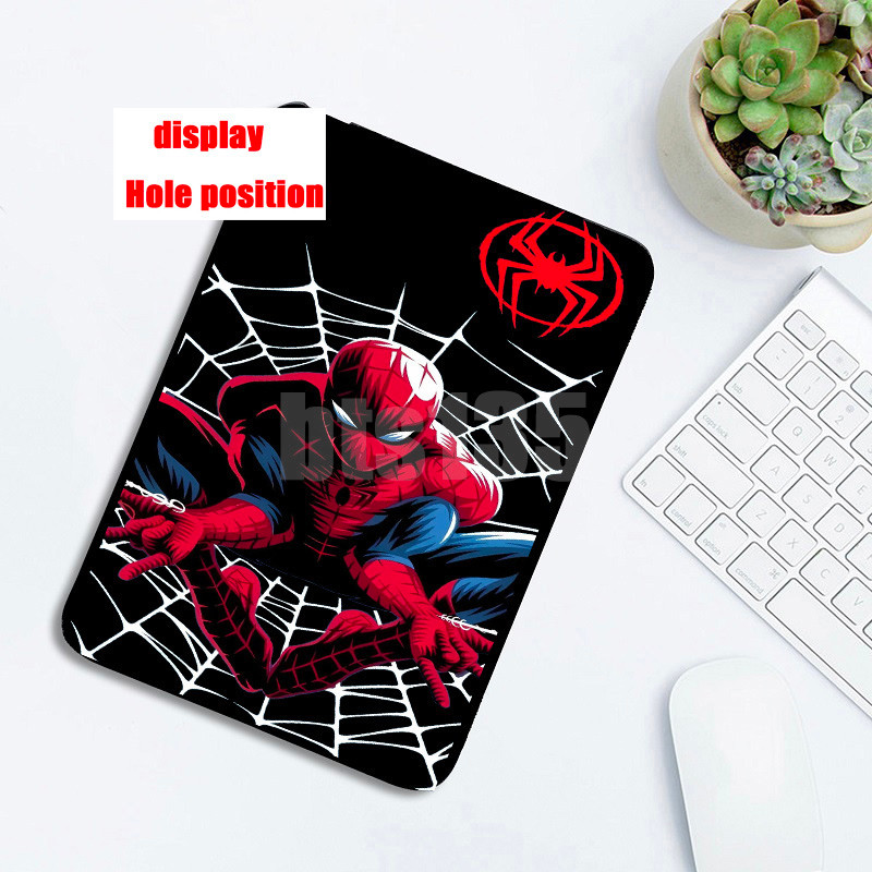 สําหรับ Huawei Matepad 11 2021 2023 กรณี DBY-W09 DBY2-W00 11 นิ้วแฟชั่น Spider Man รูปแบบทาสีฝาครอบต