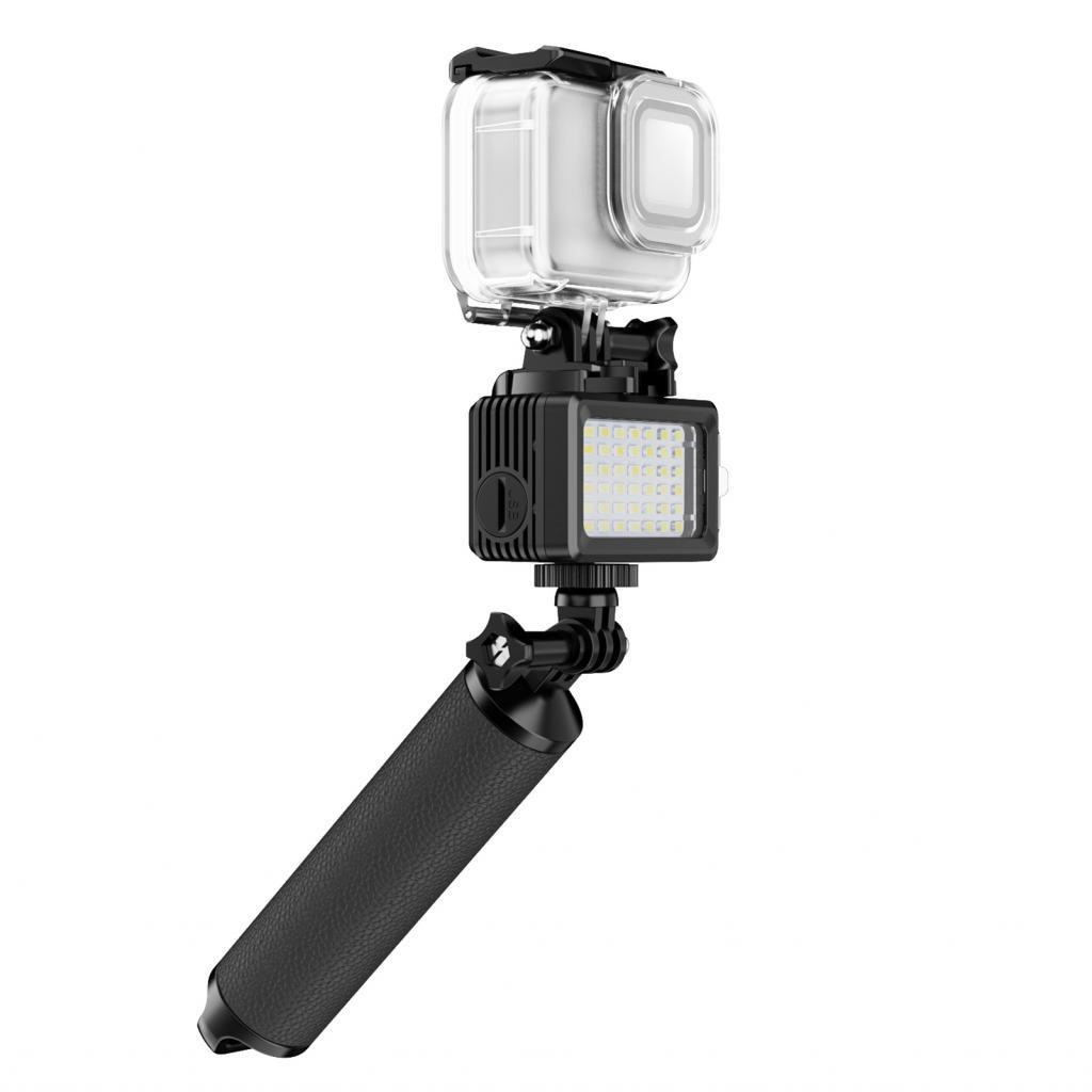 Mallcenter1he-th-sip-tw Andoer ไฟ LED ใต้น้ำเติมแสง 5W ชุดดำน้ำ 2700K-5600K 40M/130ft ความลึกกันน้ำ 