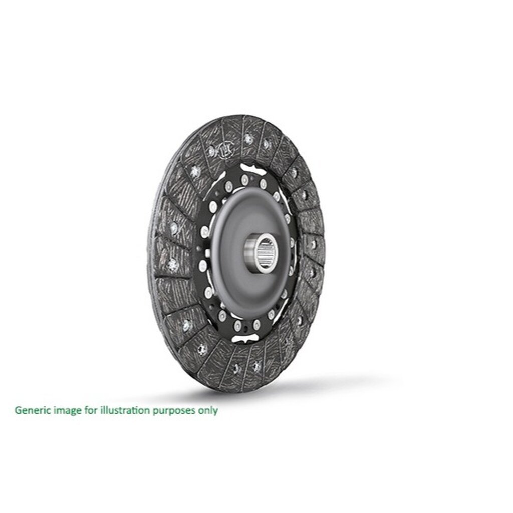 จานคลัช หวีคลัช D-MAX ALL NEW BLUE POWER 1.9 2016- MU-7 2013- MU-X 4JK1 2.5 4JJ1 3.0 RZ4E-TC 1.9 11"